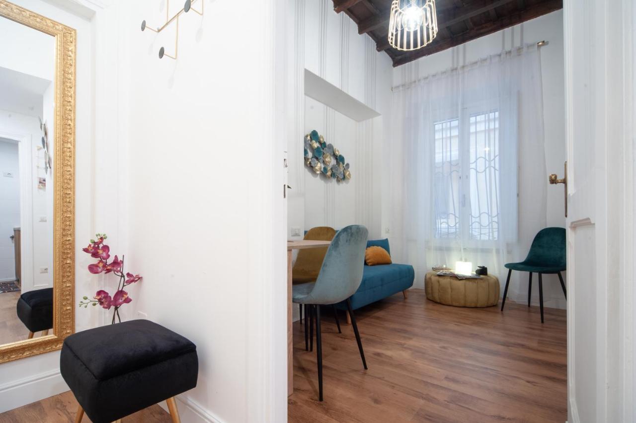 Pantheon Chic Apartment Rom